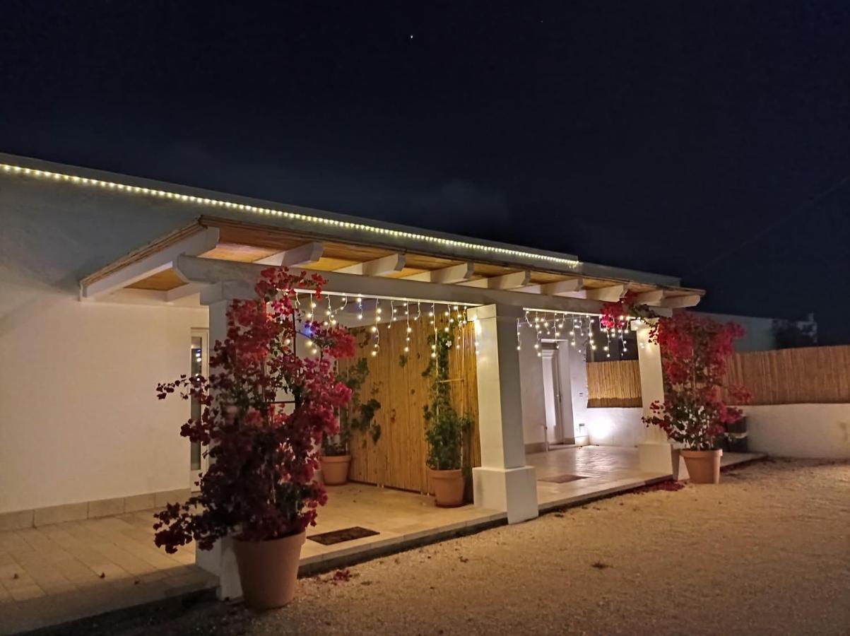 Villa Susca - Villa Sul Mare Monopoli Kültér fotó