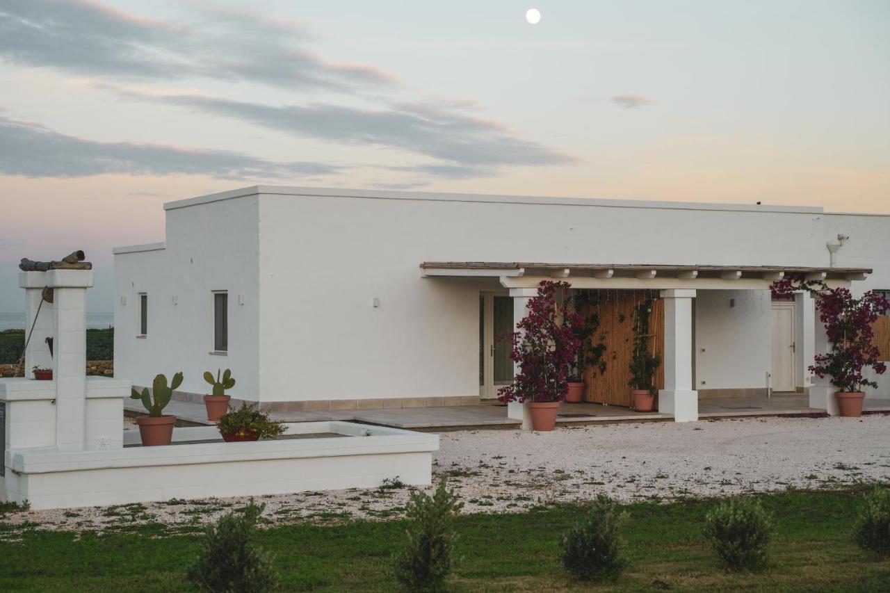 Villa Susca - Villa Sul Mare Monopoli Kültér fotó