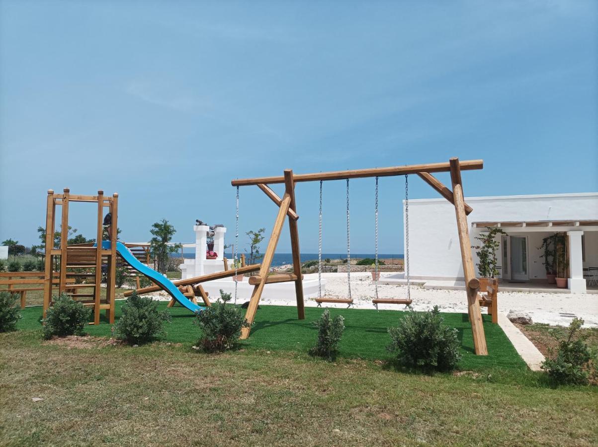 Villa Susca - Villa Sul Mare Monopoli Kültér fotó