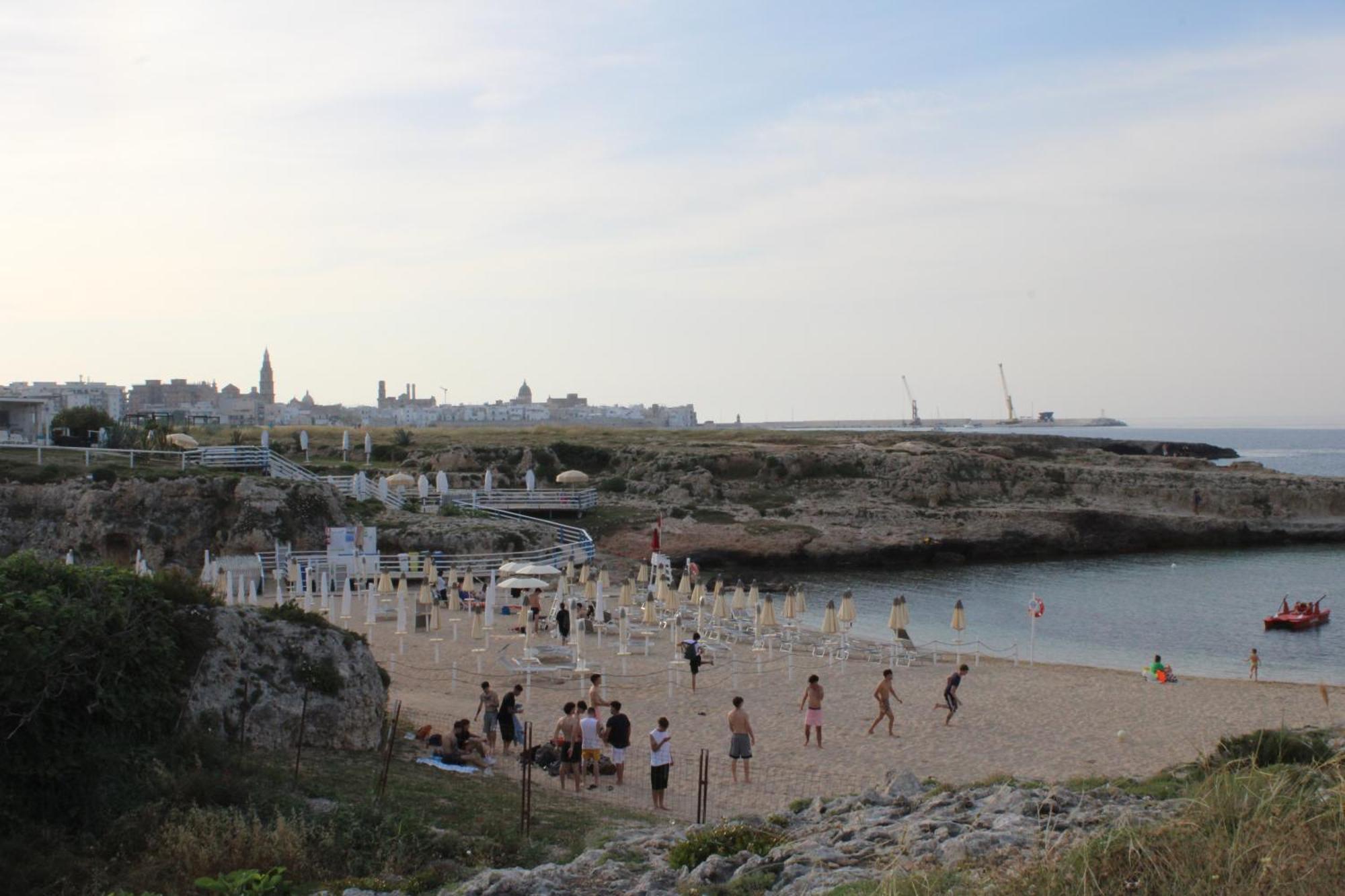 Villa Susca - Villa Sul Mare Monopoli Kültér fotó