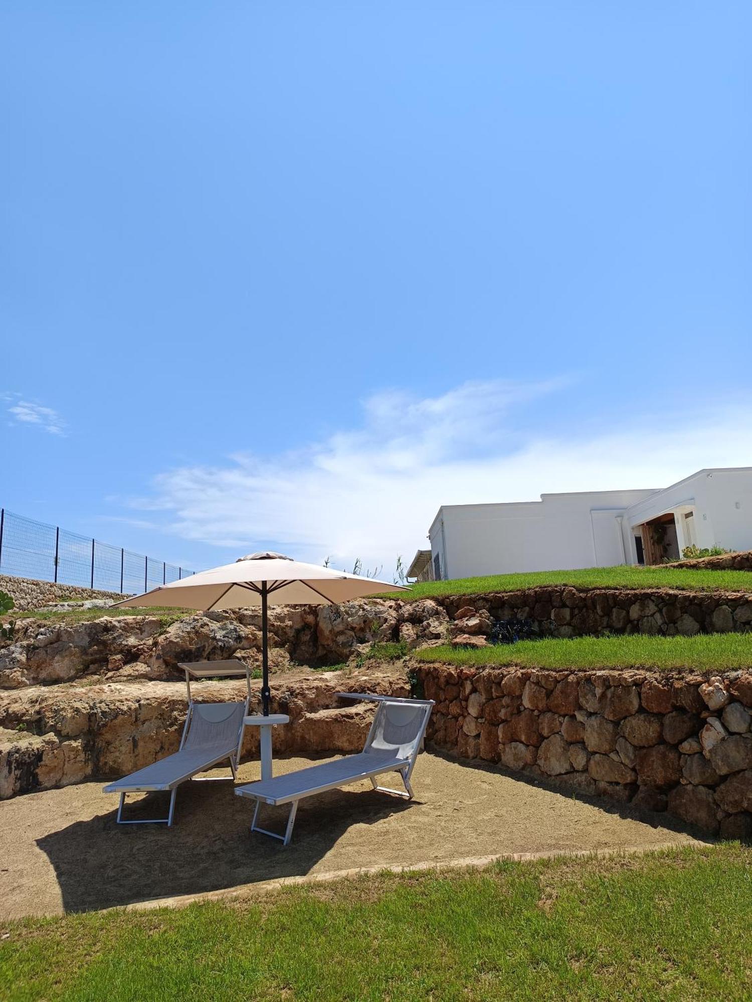 Villa Susca - Villa Sul Mare Monopoli Kültér fotó