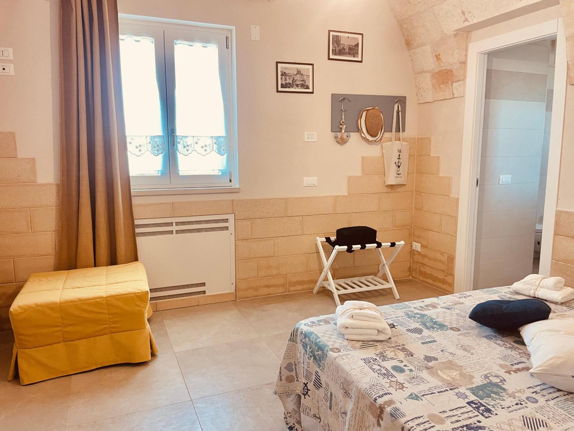 Villa Susca - Villa Sul Mare Monopoli Kültér fotó